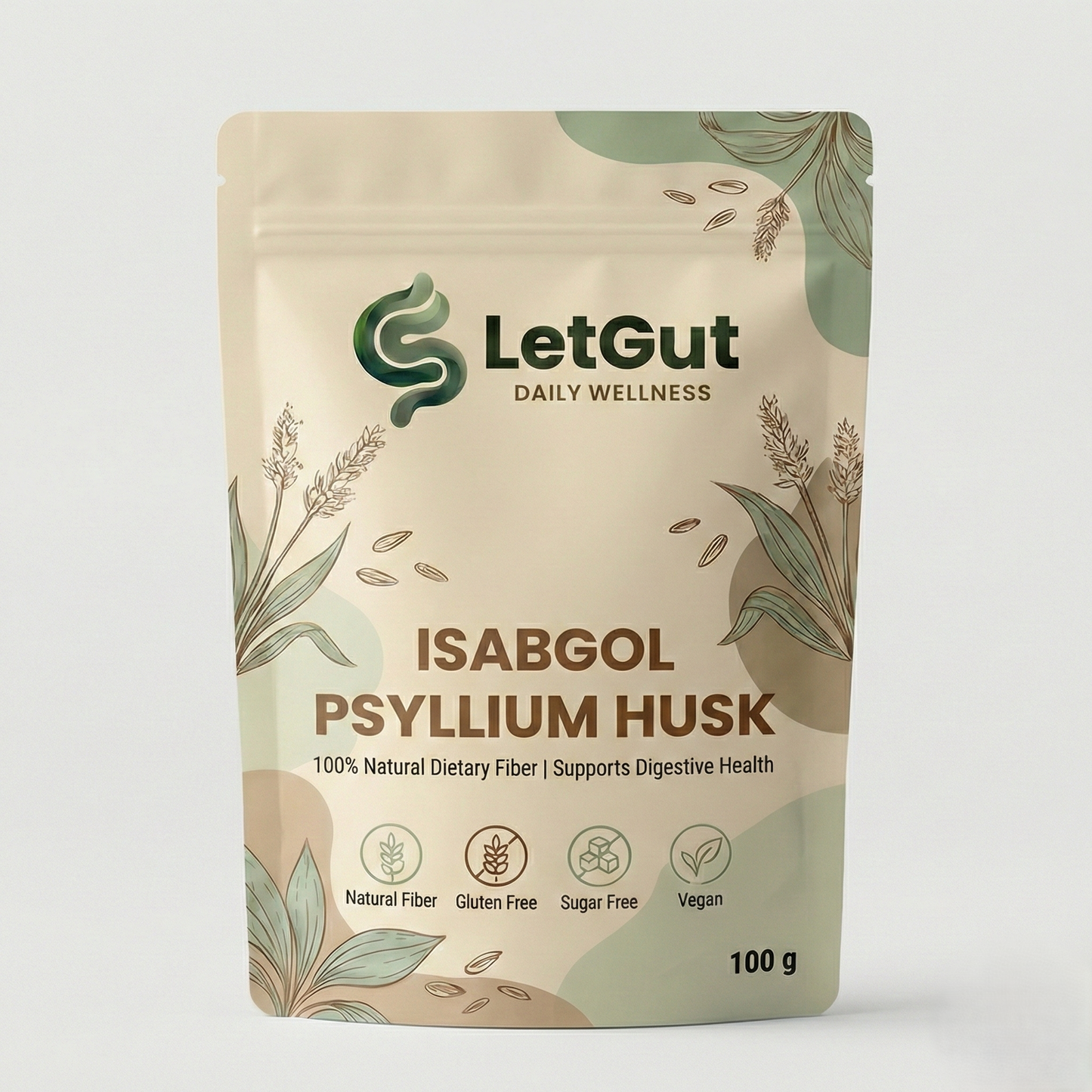 Psyllium Whole Husk Isabgol