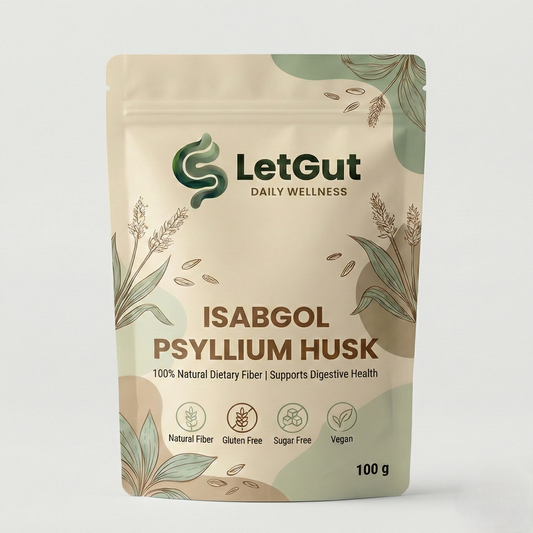 Psyllium Whole Husk Isabgol